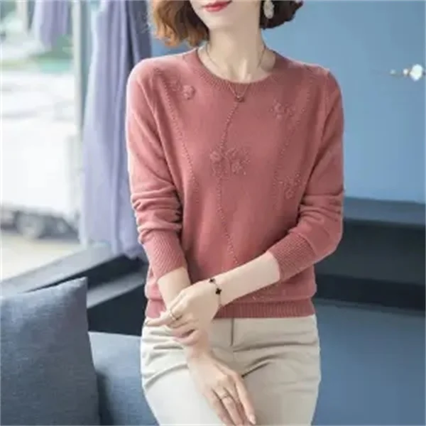 Women Sweaters New 2021 Spring Autumn 