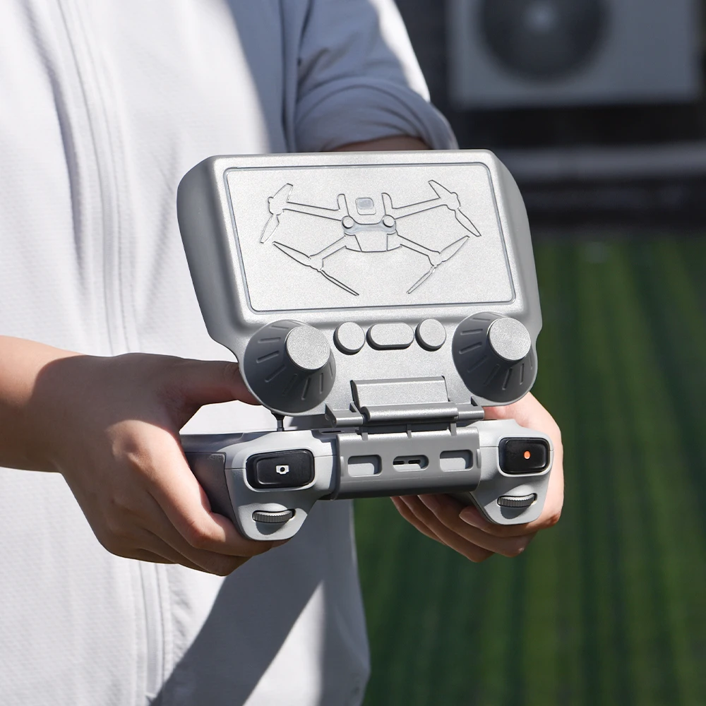 Brdrc-protetor de Tela Sunshade para Controle Remoto Sun Hood Capa Protetora para Dji Mini Pro Acessórios Portáteis rc - Image 5