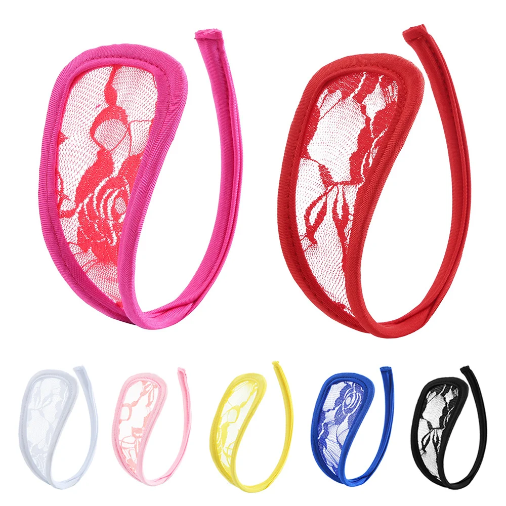 

Sexy Lady Girl Women C-string Spandex C-Shaped Seamless Thong Invisible Knickers Underwear Strapless Lingerie Panties