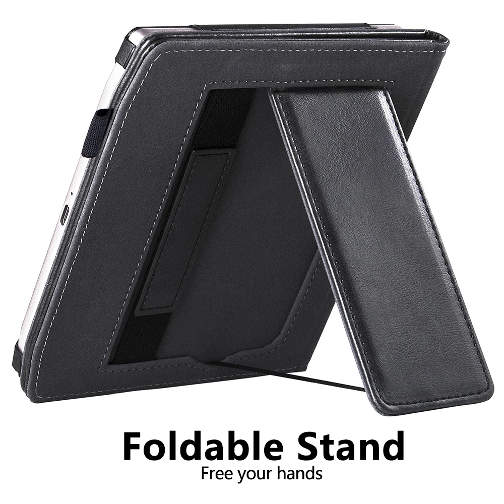 Luxo para Pocketbook 700 Era 2023 E-readr Mão Titular Capa para Pocketbook Era 700 Sono Automático Funda Case de - Imagem 5