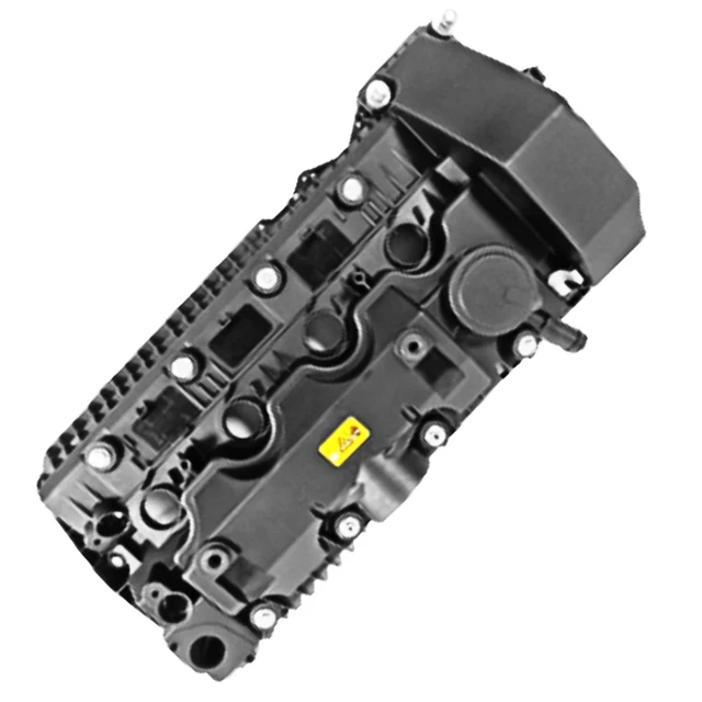 Coperchio Valvola Testata Cilindro Per BMW X3 X4 X5 X6 F25 F26 E70 F15 E71 F16 | Codice 11127800309 11127823181 - Foto 9