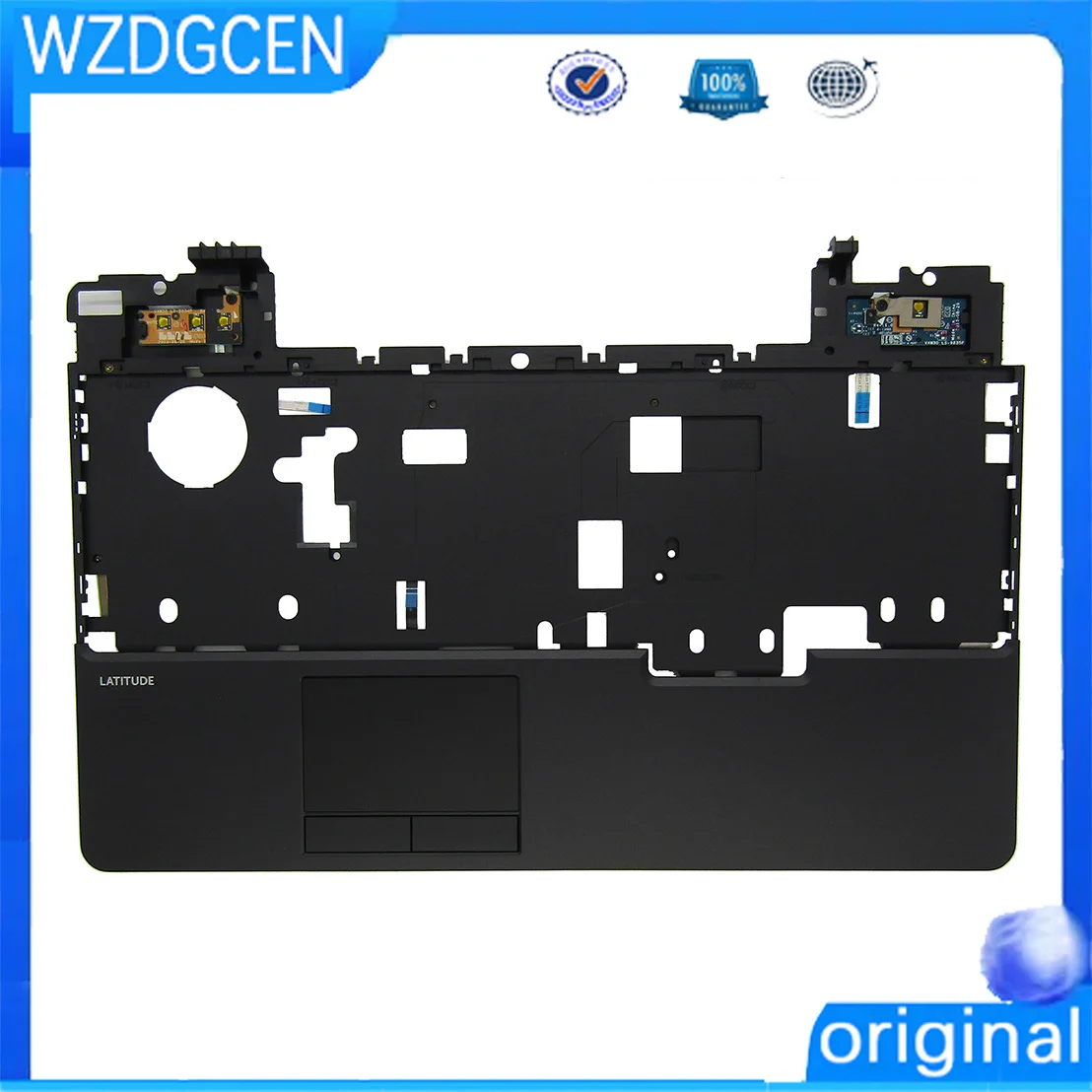 

New For Dell Latitude E5540 Laptop Case Palmrest Upper Cover Touchpad 0FF2YM FF2YM Shell
