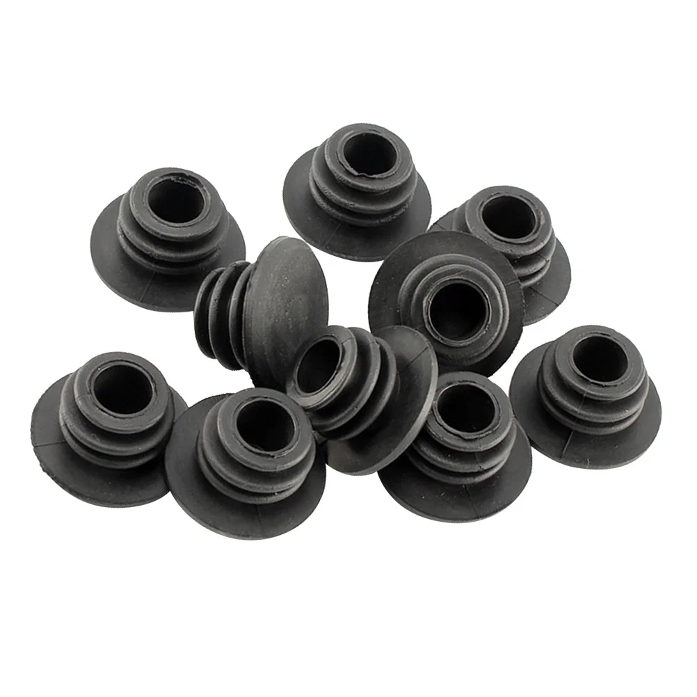 

22mm Bike Handlebar Bar End Plugs End Caps For Road Bicycle Grip Mountain BMX MTB