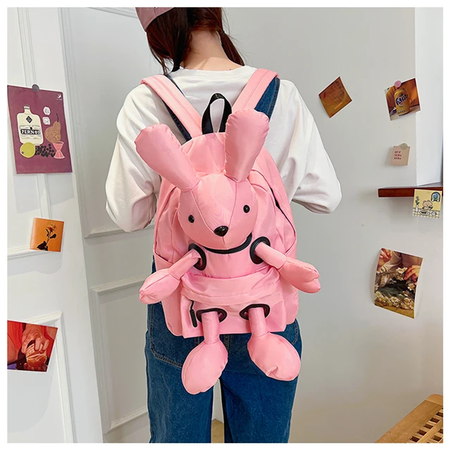 Bright Rabbit Backpack 13