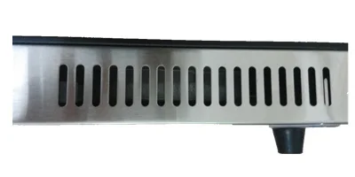 Rileosip Lightwave Pottery Gb22s Super Power 2200w Stainless Steel Bottom All Pot Use Light Wave