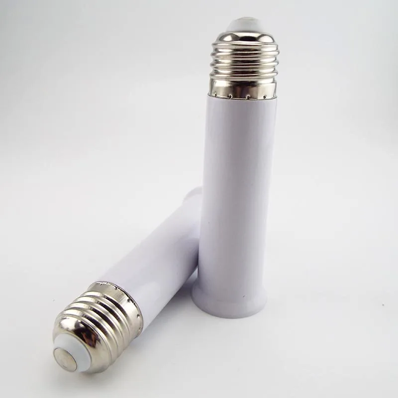 Description Picture 3 of item120mm E27 to E27 Lamp Holder Converter Heat Resistant Socket Light Bulb Lamp Holder Adapter Plug Extender Led Light Use