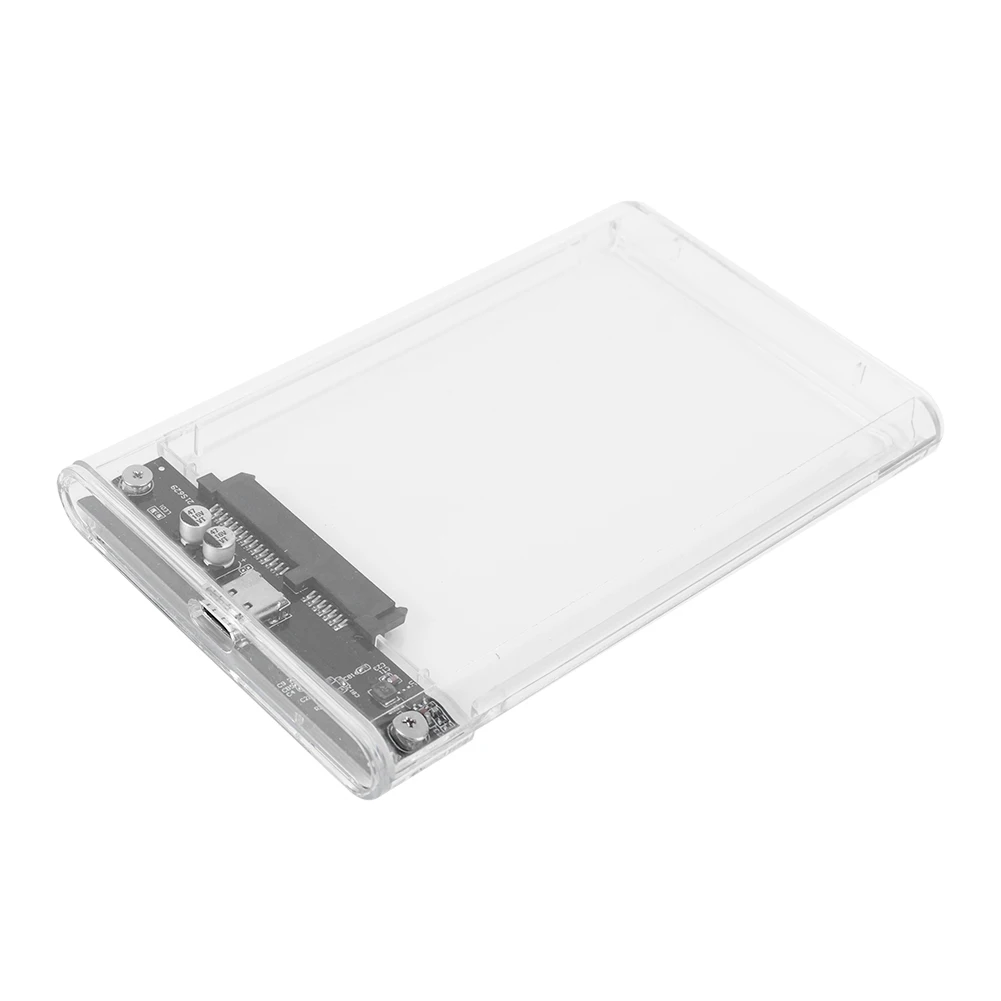 USB 3.1 C Ÿ  ϵ ̺ Ŭ , UASP Ŭ HDD SSD ĳ ̺, 2.5 ġ 7mm 9.5mm SATA HDD SSD 