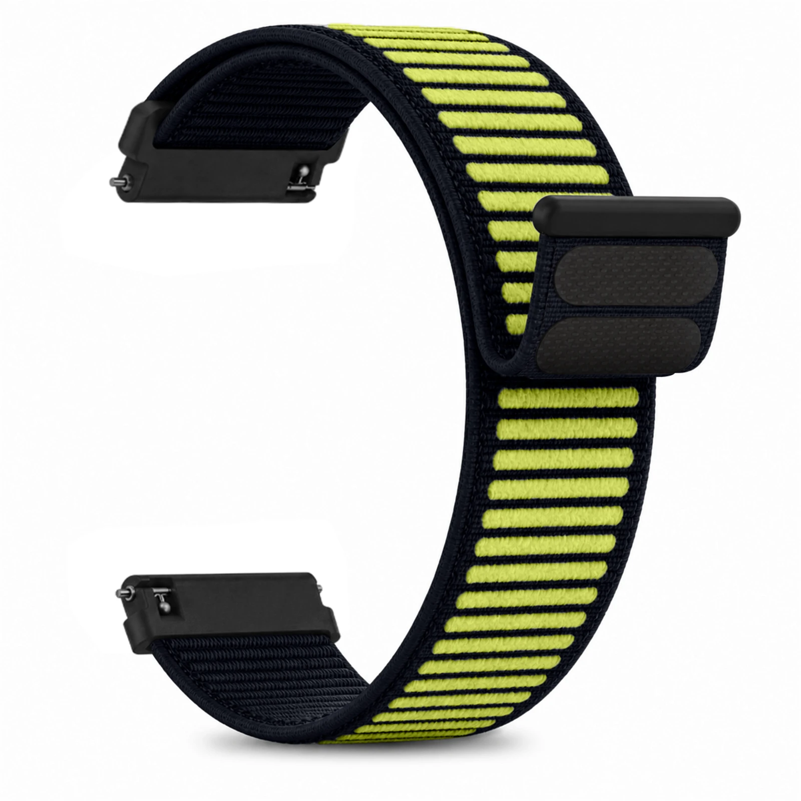 Braided Nylon Watch Strap – Adjustable and Stylish Watchband Bracelet