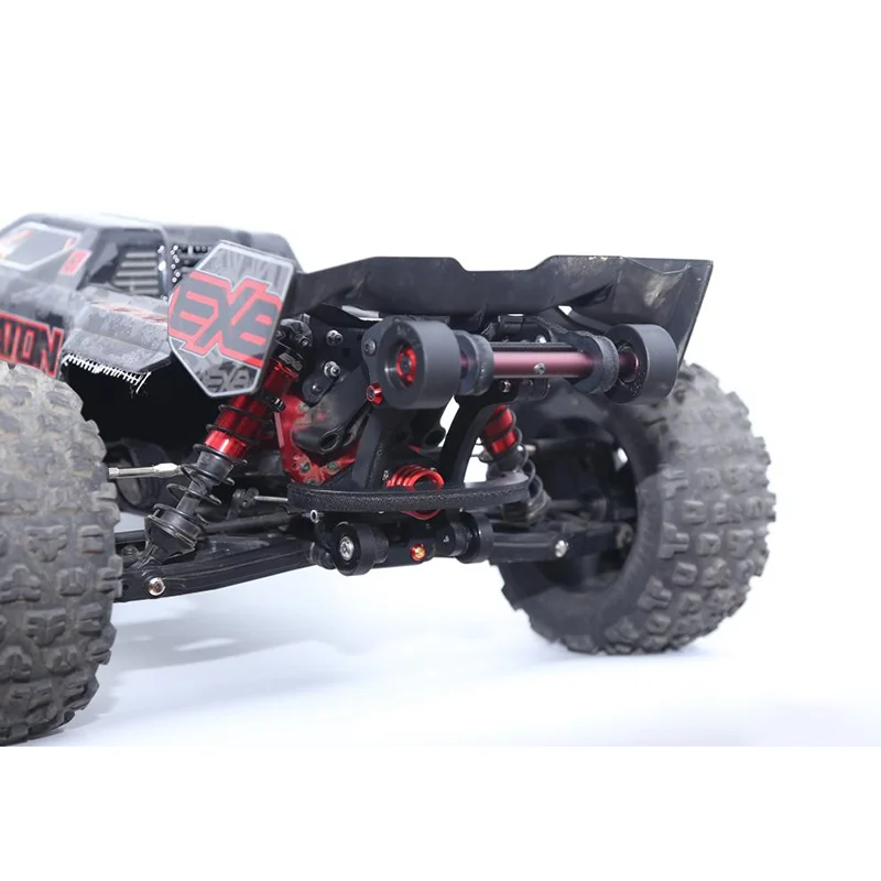 Juego de ruedas delanteras para Arrma KRATON 6S V6 EXB Notorious - 1/8 RC
