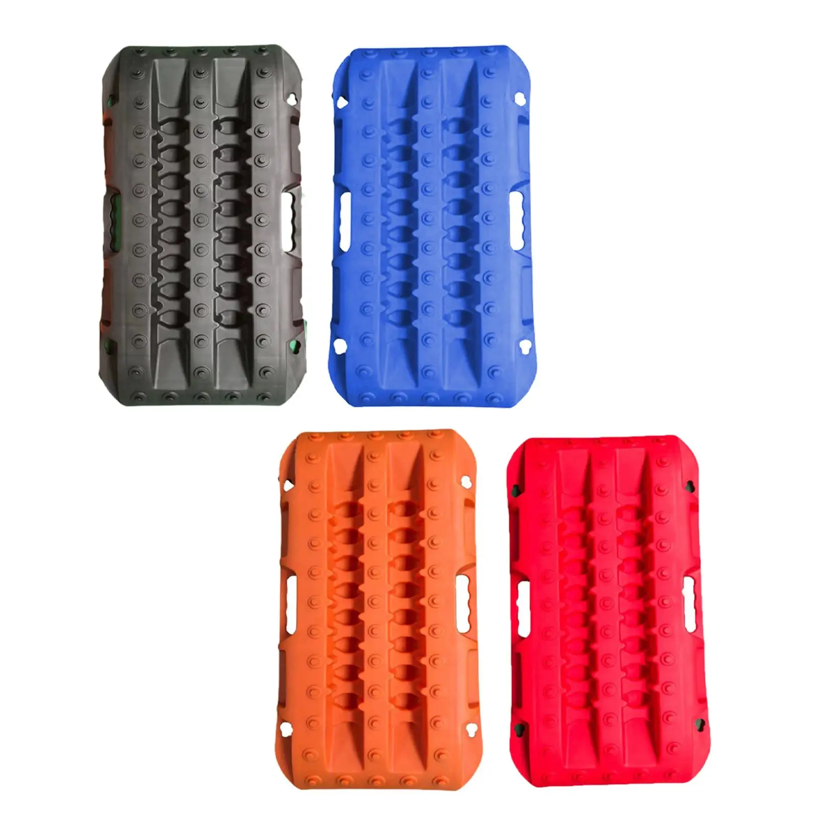 Generic Car Traction Board Off Roading Traction Track Snow Escaper Devices Tire