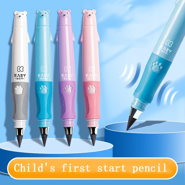 Crayon Éternel Sans Encre, Nouvelle Technologie D'écriture Illimitée,  Outils De Peinture De Croquis D'art Pour Enfants, Papeterie Fournitures  Scolaires - AliExpress