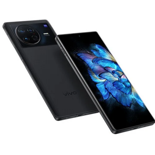 Original Vivo X Note 5G Mobile Phone 7.0" E5 Screen 120HZ Android 12.0 Snapdragon 8 Gen 1 Face ID 80W Charger 50.0MP 5000mAh