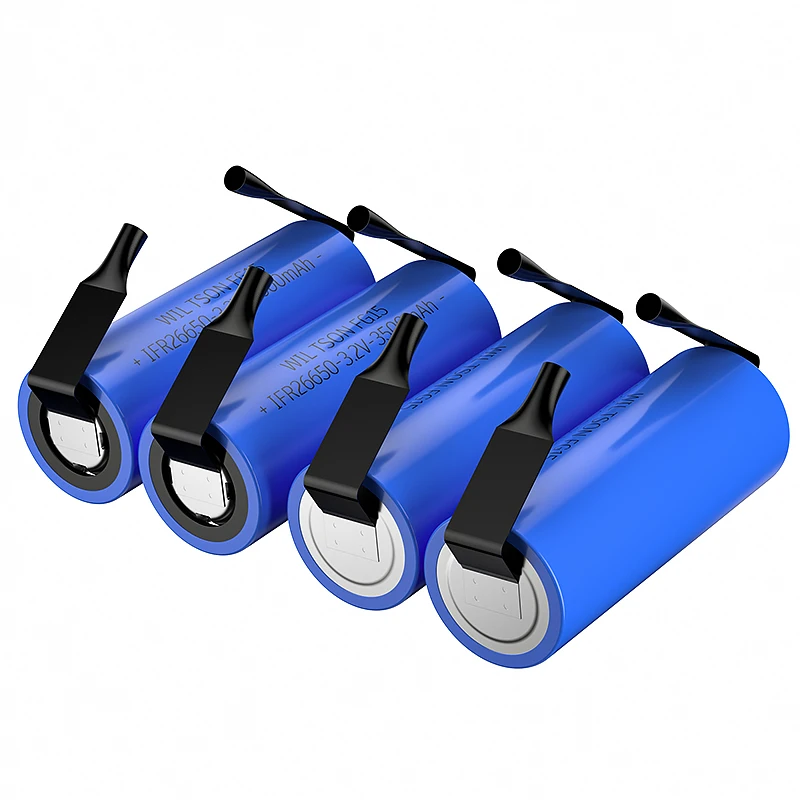 Bateria Recarregável com Folhas do Níquel Bateria da Substituição Taxa 10a 11.2wh 26650 35a 3.2v Lifepo4 - Image 4