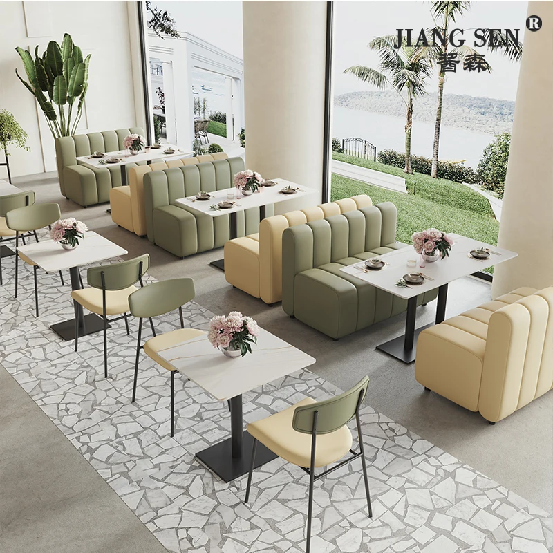 Рисунок 2 - Диван для магазина с молочным чаем