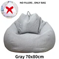 Gray 70x80cm
