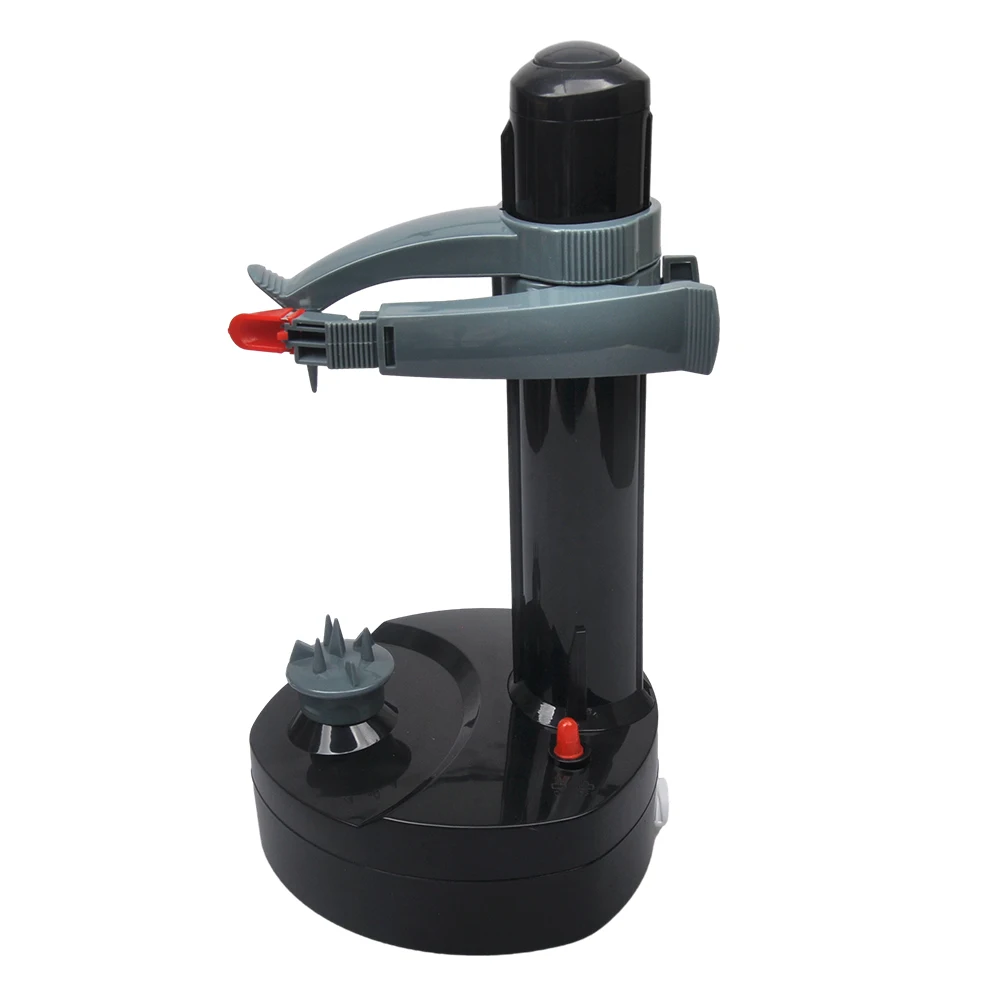 Automatic Potato Fruit Peeling Machine , Multifunctional Electric Spiral Orange Apple Peeler Cutter Slicer Kitchen Tools 5