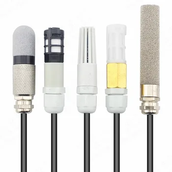 RS485 Modbus RTU Temperature Humidity Sensor