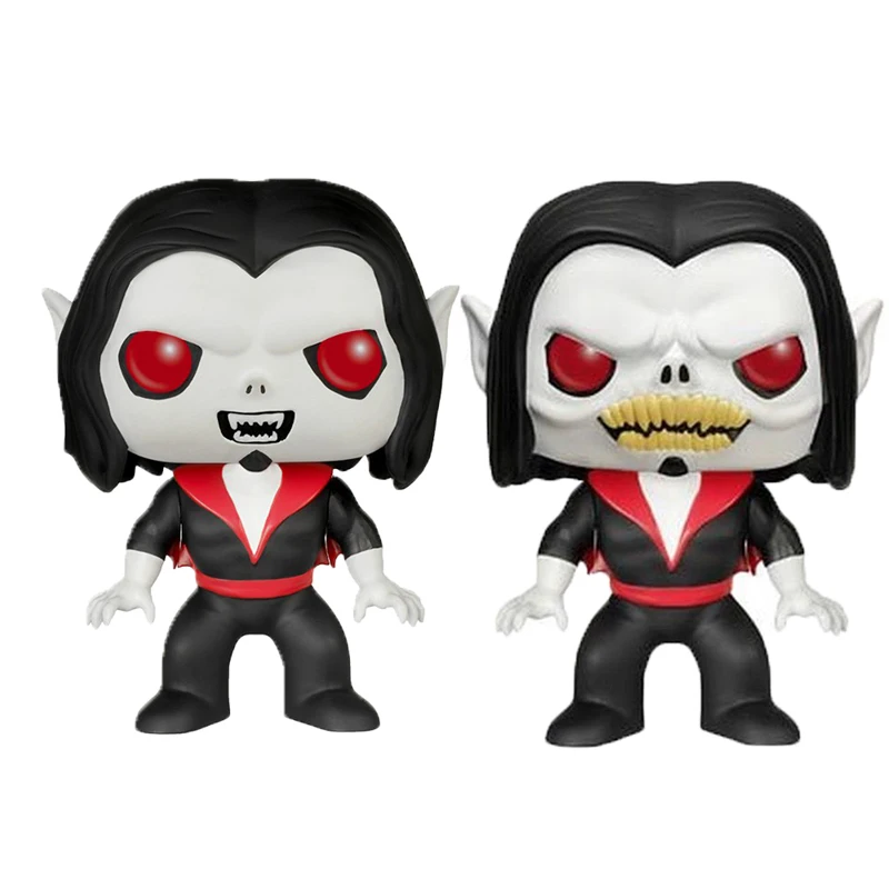 Виниловая кукла Marvel Morbius 104 зомби 105 экшн-фигурки игрушки украшения для детей