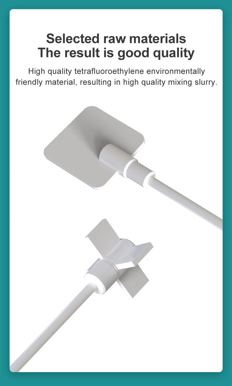 Paleta sobre fondo blanco