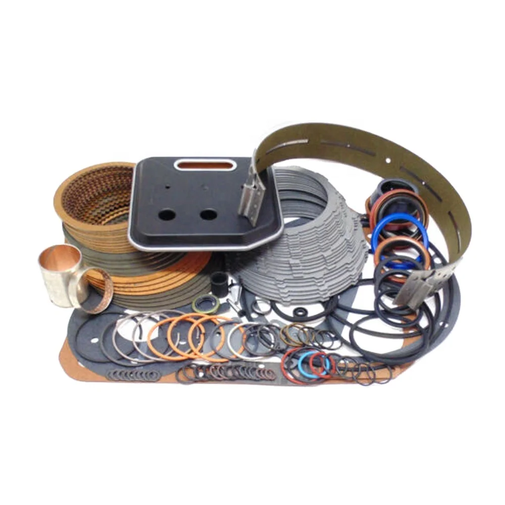 46RE 47RE A518 A618 48RE 42RE NEW Transmission Kit With steel&Friction Plates Clutch + Filter For JEEP Dodge Ram Chrysler 93002