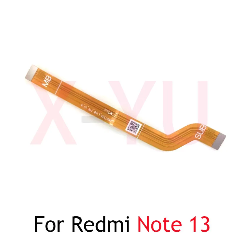 

Гибкий кабель материнской платы для Xiaomi Redmi Note 13 13Pro Power