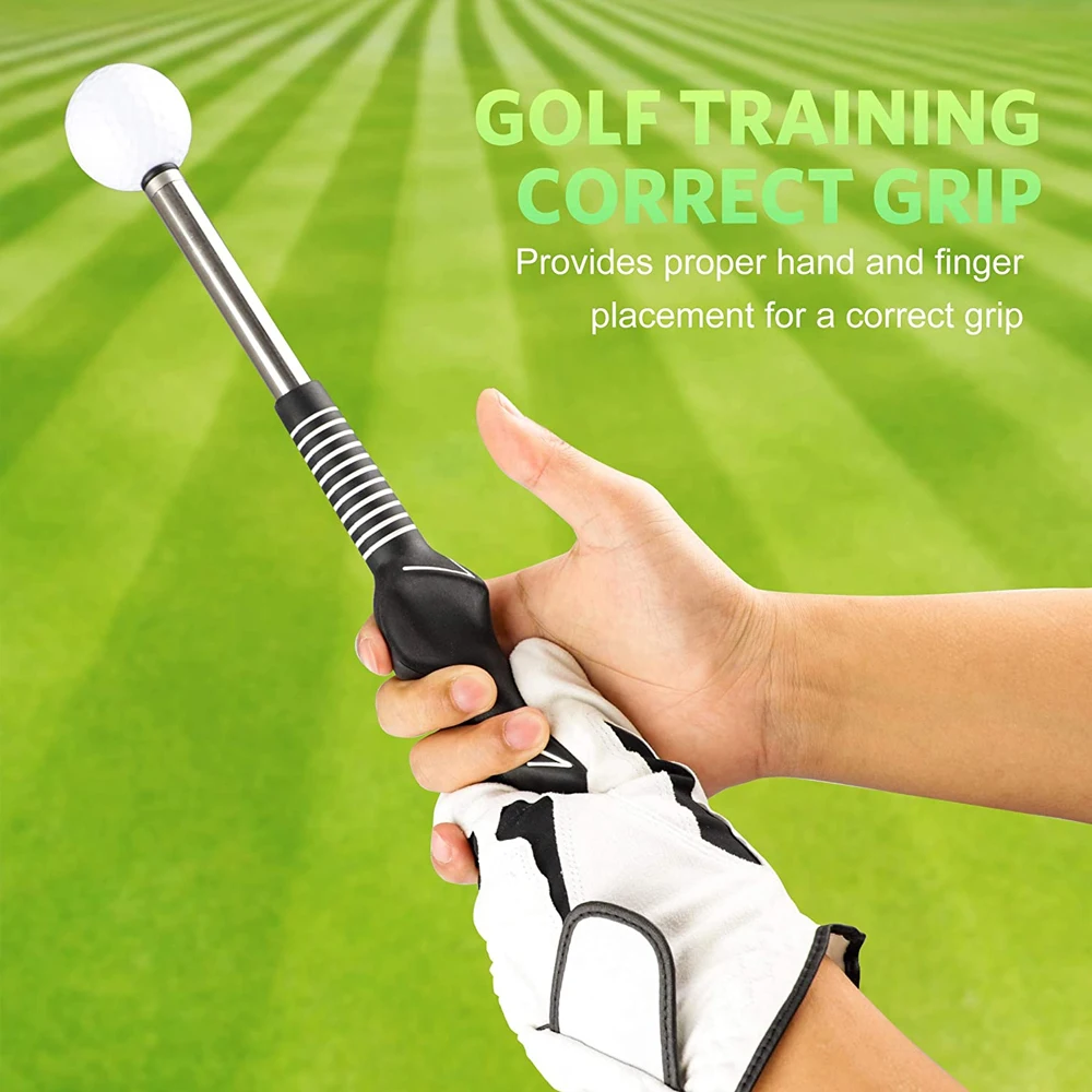 Golf Swing Trainer AidPopup Golf Swing Training Aid for Rhythm