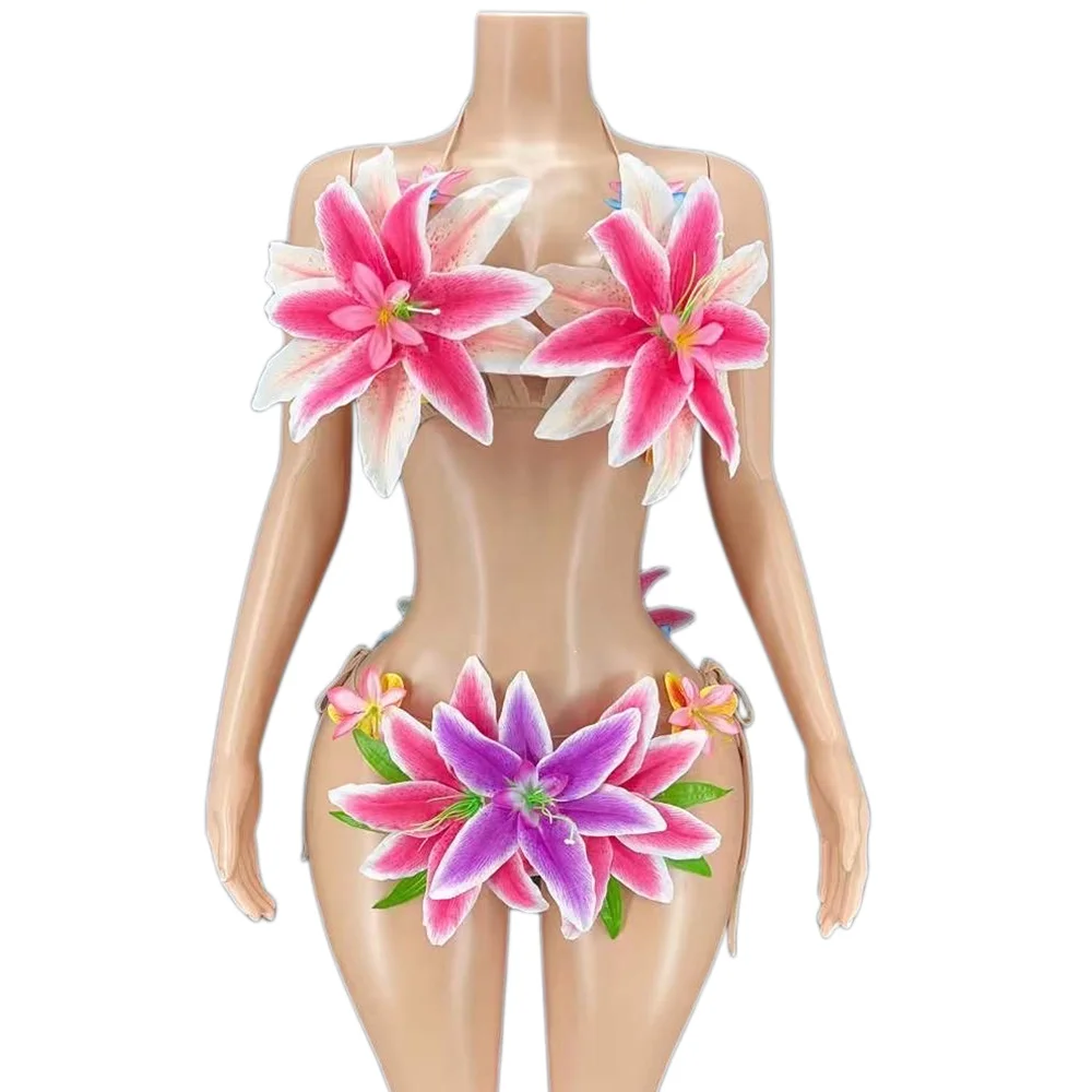 Drag queen bikini