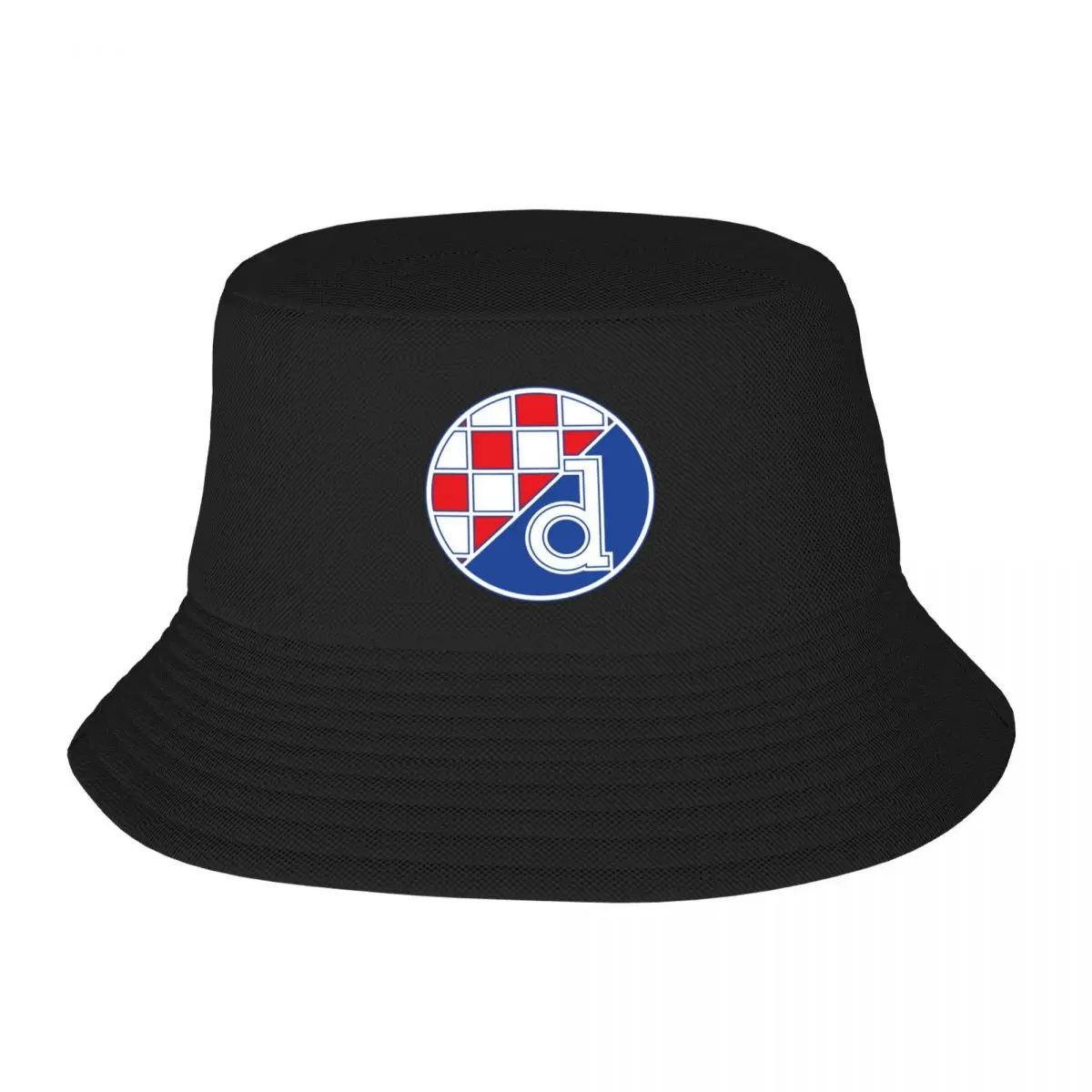 

New Dinamo Zagreb Bucket Hat Designer Hat Custom Cap Sun Cap Women's Hats For The Sun Men's