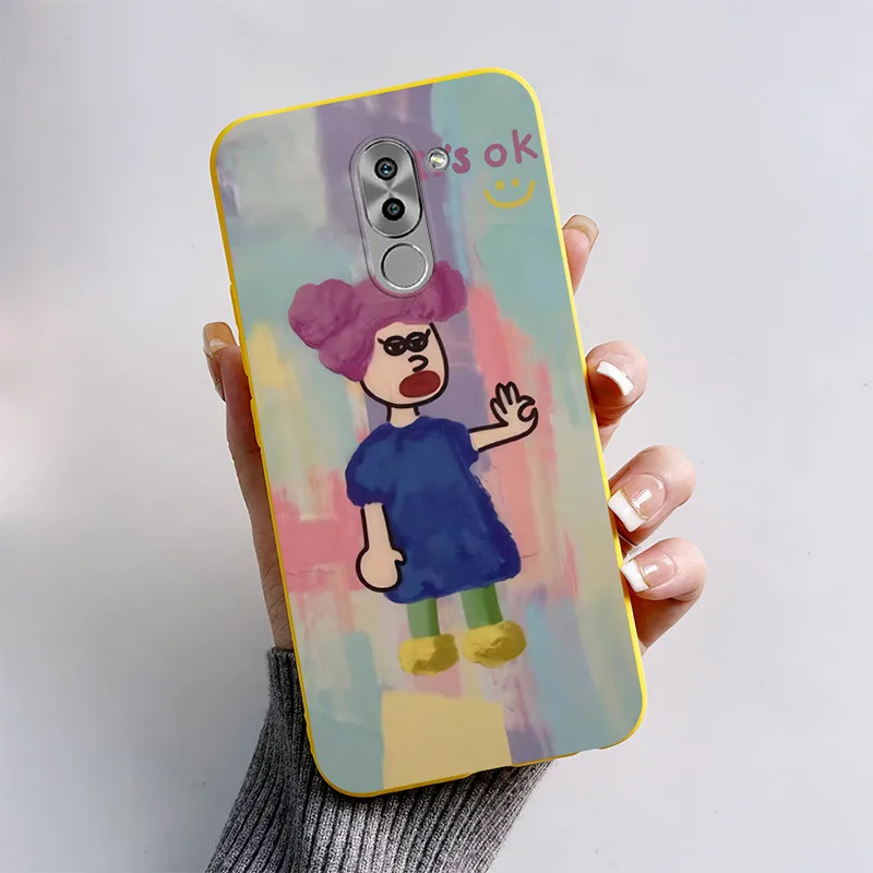 Cute Cat and Puppy Ultra-Thin Shockproof Silicone Phone Case