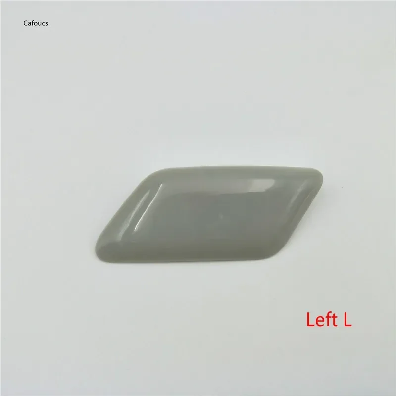 Front Headlight Washer Spray Nozzle Jet Cover Cap For Infiniti Q70 Y51 2010 2011 2012 2013 2014 2015