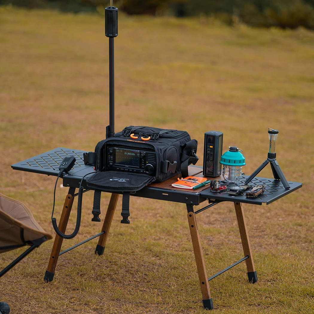 WINDCAMP Radio Cases for ICOM IC-705 Custom Made Field Pack-705 | eBay
