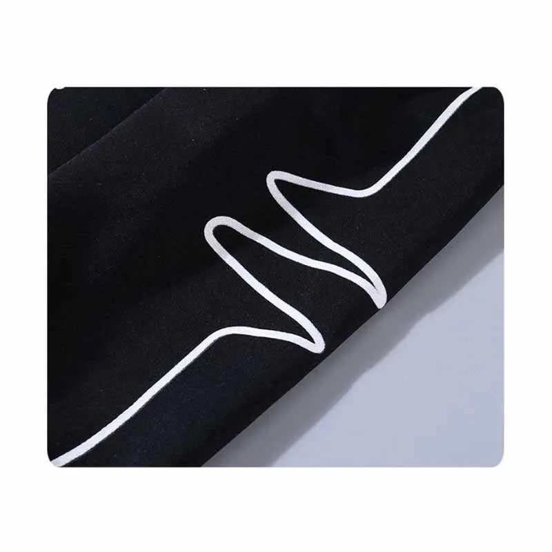 2 Teile/los Jungen Frühling Hosen kinder Casual Hosen Herbst Neue Baby Casual Jogginghose Kinder Mode Gestreiften Böden 12M-10Y – Detail 10