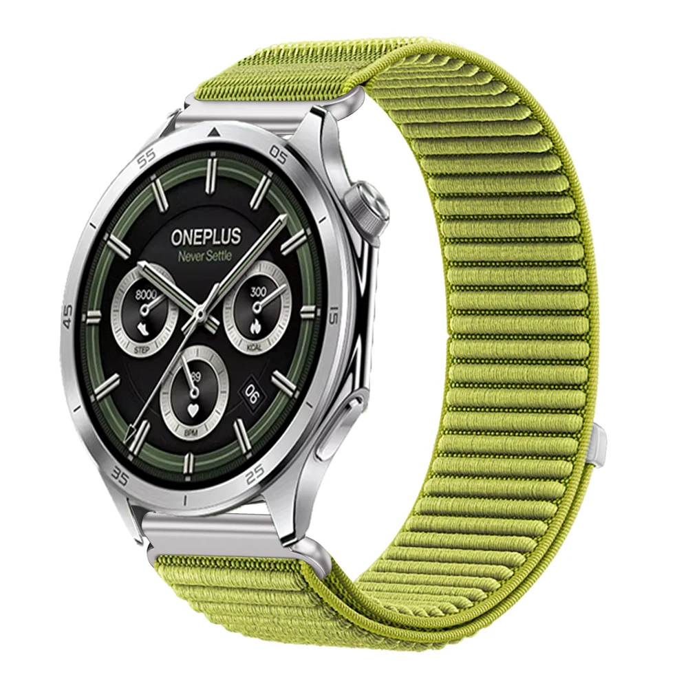 Wave Nylon Strap, 18mm 22mm Sport Wristband in Multiple Sizes