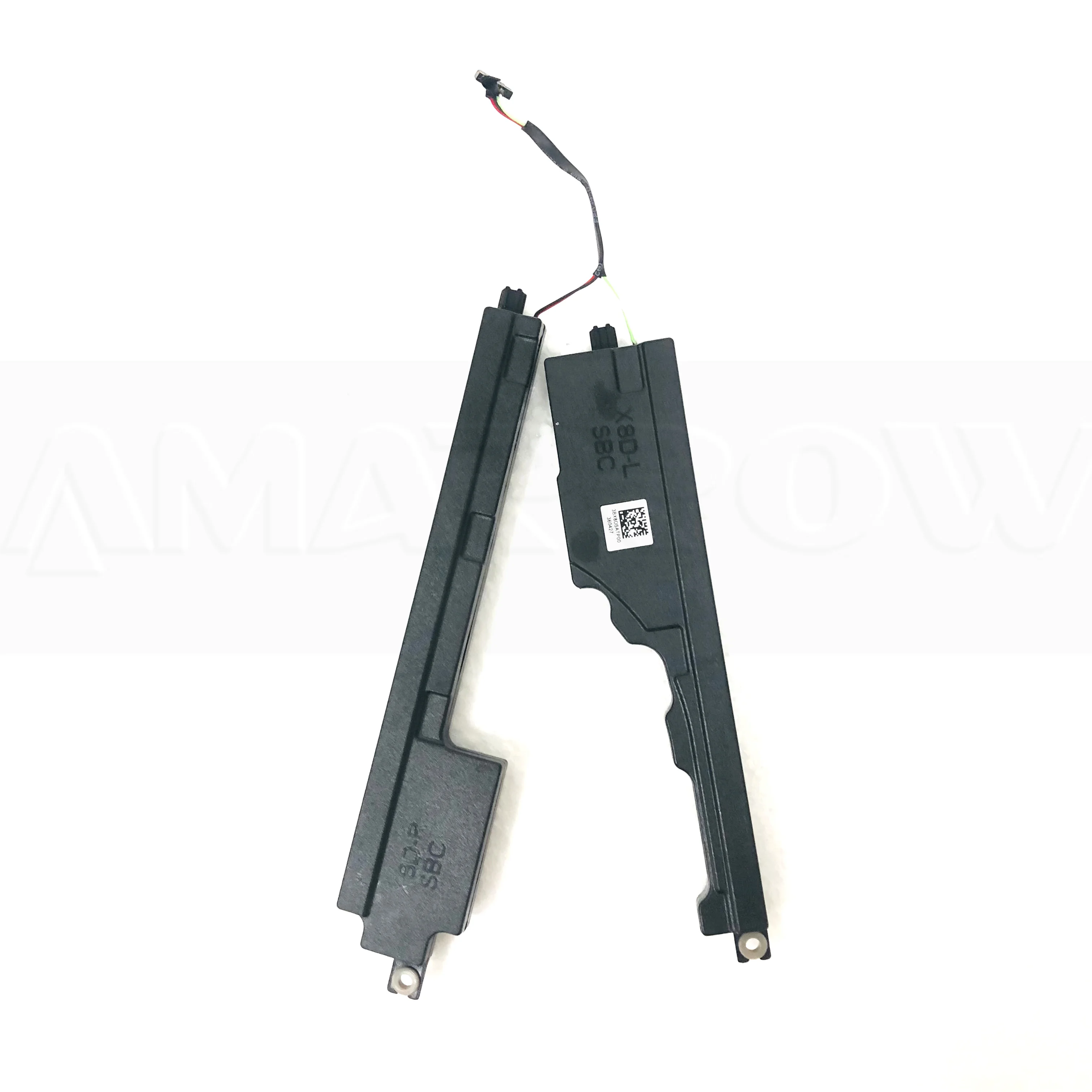 Alto-falante para Laptop hp Probook 4530s 4531s Original com Sistema de Som Integrado Novo - Imagem 2