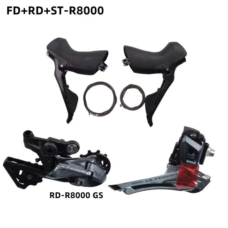 SHIMANO 105 R7000 Ultegra R8000 2x11 Speed Groupset Kit Shifter