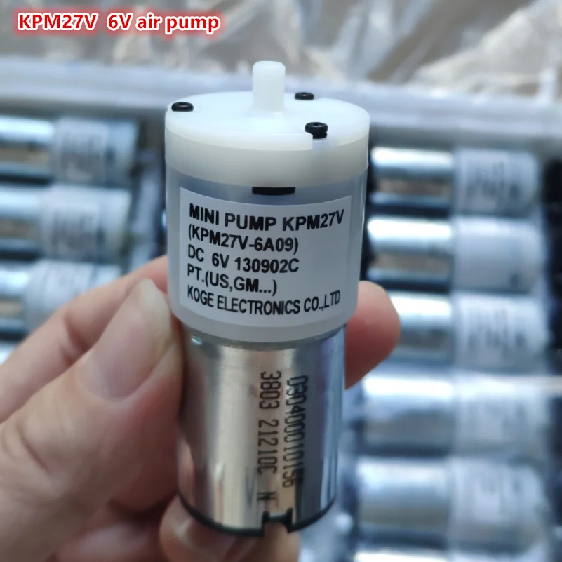 370 air pump KPM27V DC5V 6V mini pump for medical equipment~