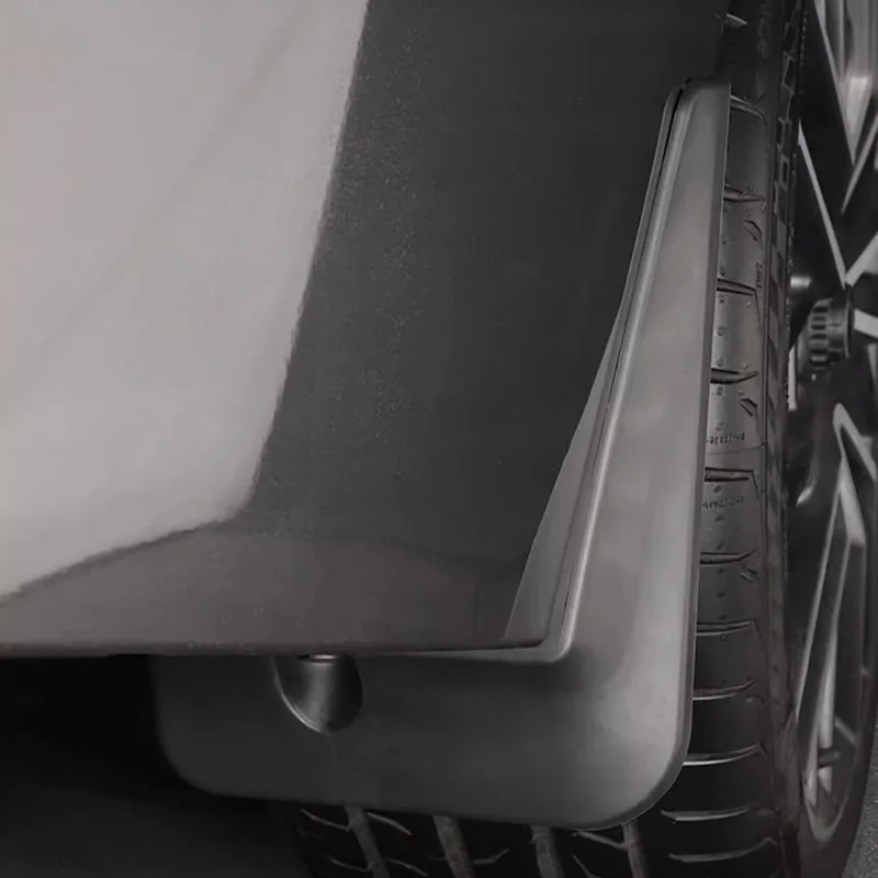 

4 шт., автомобильные аксессуары для защиты от пыли