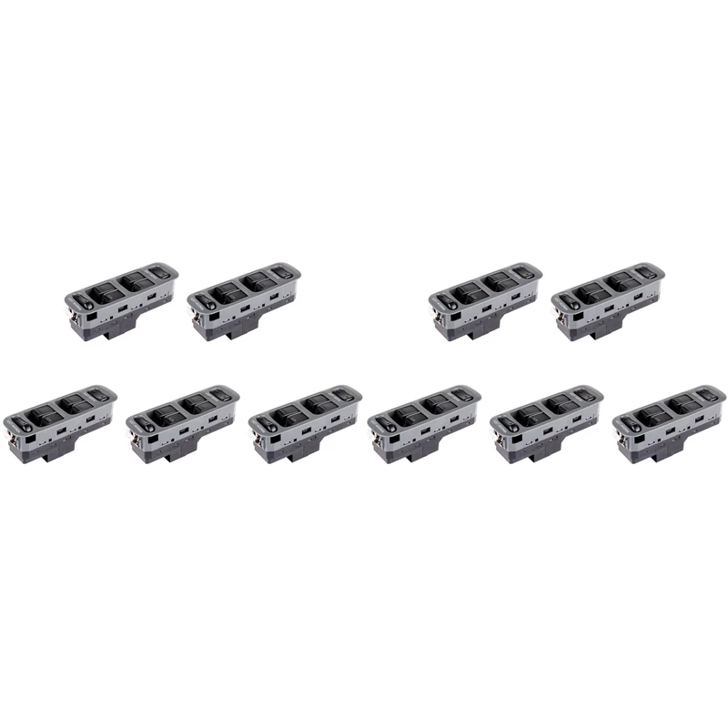 

10X 3799065D10T01 электрический выключатель окон для Suzuki Grand Vitara XL-7 BALENO Casement 1999-2002