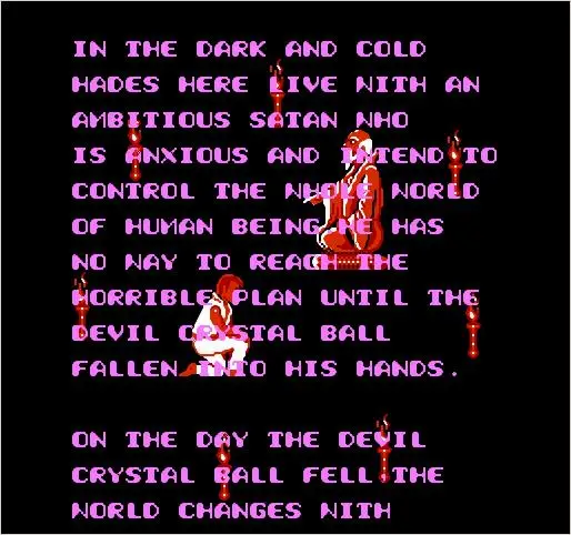 Hell Fighter Sachen Cartucho de Jogo para Nes fc Console - Image 4