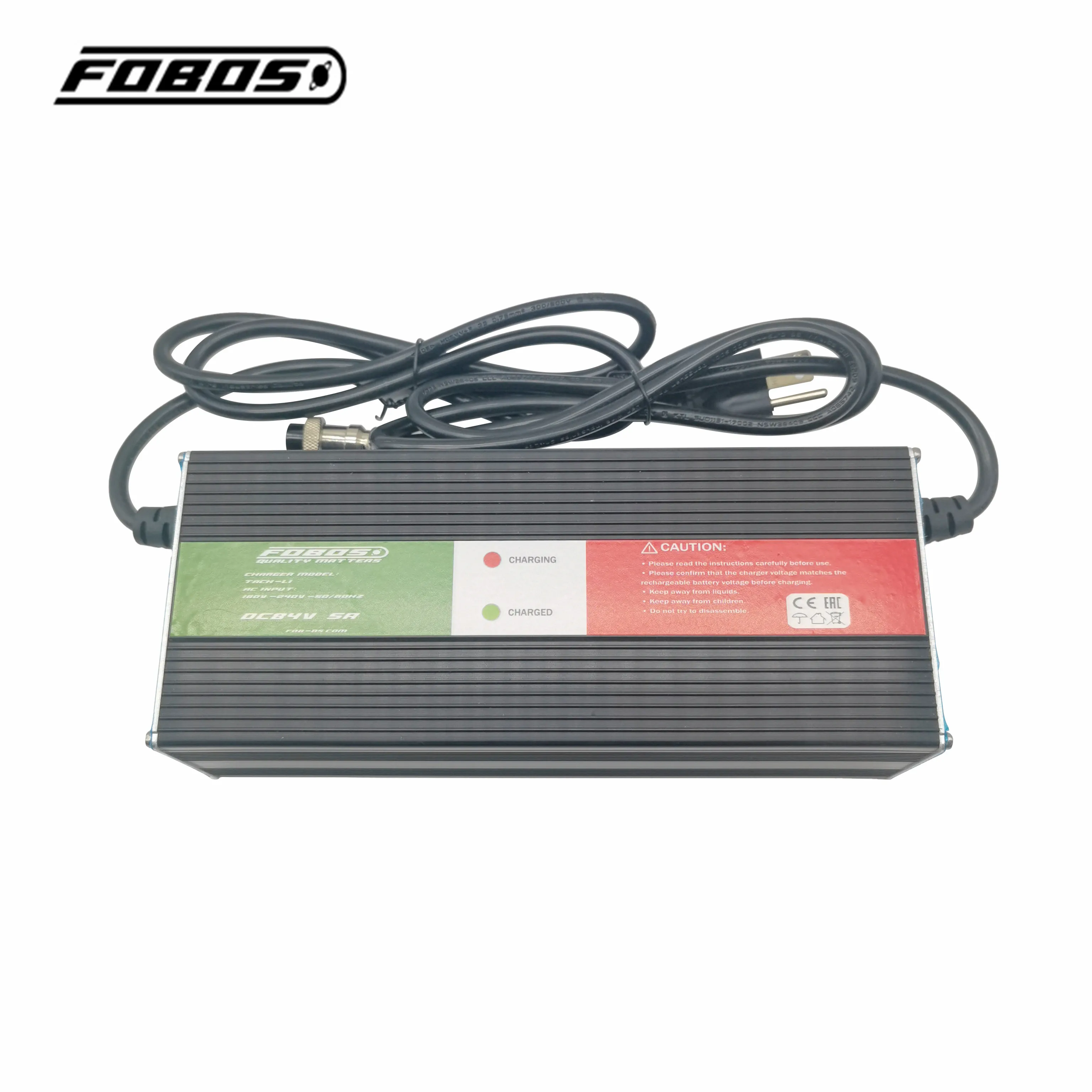 

Fast ChargerFor FOBOS Model X Electric Scooter KWHEEL