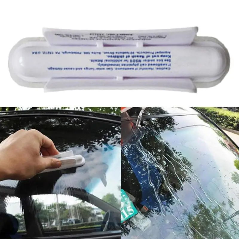 For Aquapel Car Automobile Invisible Wiper Glass Smoothing Agent Glass Coating Lotus Leaf Film Flooding Agent Car Accessories