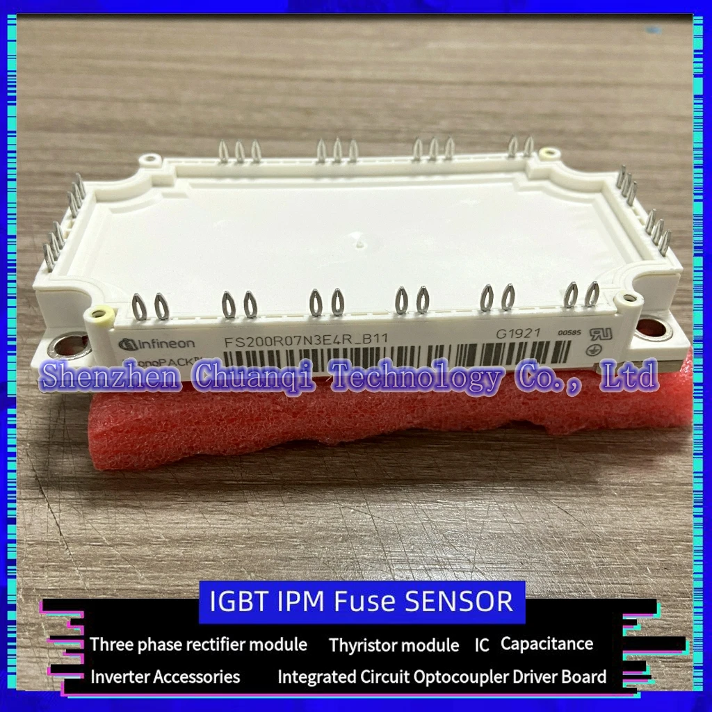 

Original Igbt module FS200R07N3E4R FS200R07N3E4 FS200R07N3E4S FS200R07N3E4R-B11