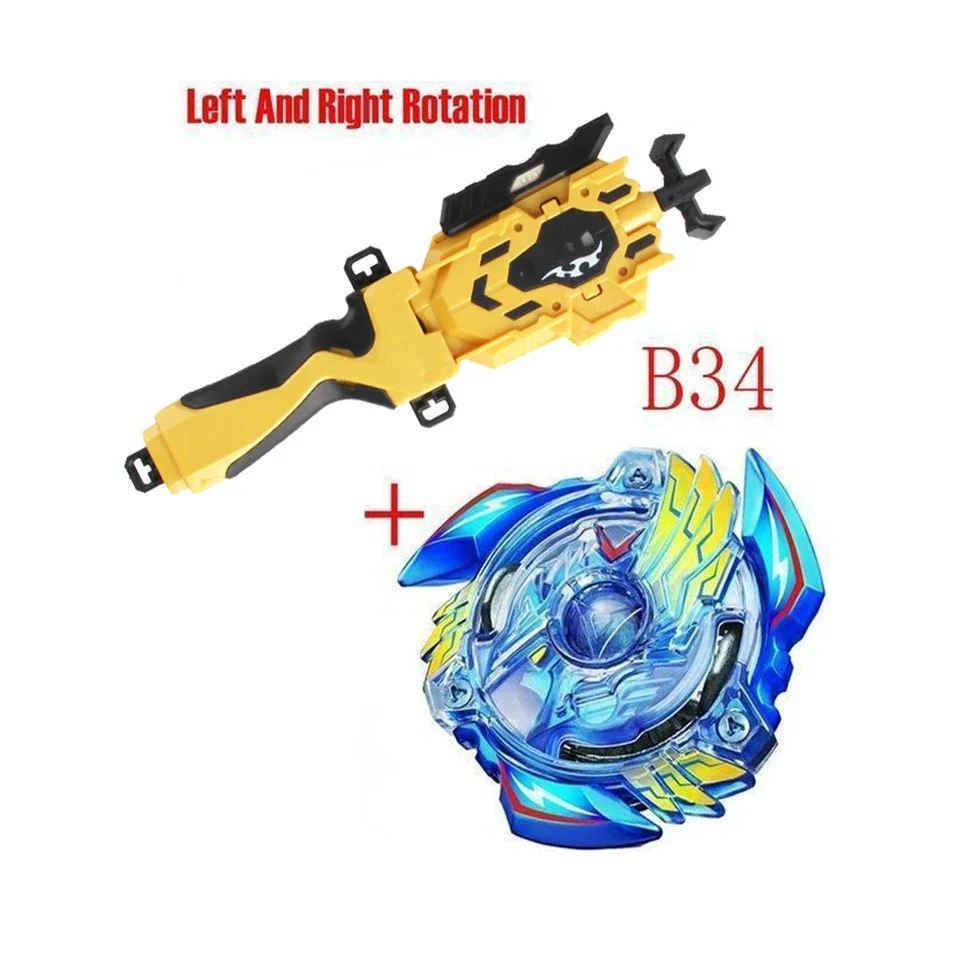 Beyblade Burst Sparking B170-1 B171 B172 With Launcher Metal Booster Bay Starter Blade Fight Toys spinning top toy beyblade toys battle top toy battle tops beyblades burst gyro