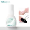 Nailpop 15ml Brush On Nail Glue Easy Application Long-Lasting Super Strong Nail Bond for Acrylic Nails Nail Tips Press On Nails 1