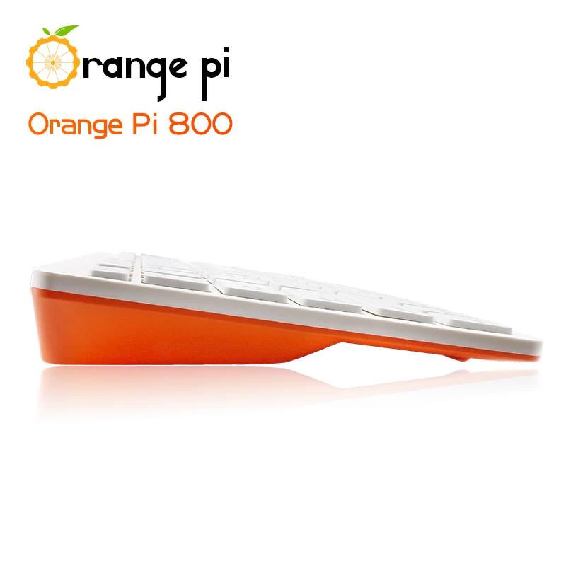 Orange Pi 800 4GB RAM + 64GB EMMC Rockchip RK3399 SoC 4K HD ̴ PC, 64 Ʈ    Wifi + BT 5.0 ޴ ӿ Ű