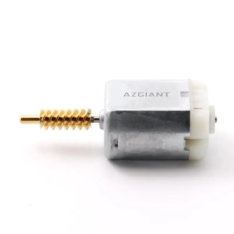 1-2 Pz Muslimatazgiant Ad Alta Velocità Auto Serratura Attuatore Motore Dc 12V Per Renault Kadjar Mk1/Alaskan/Koleos Mk1/Koleos Mk2 Fai Da Te