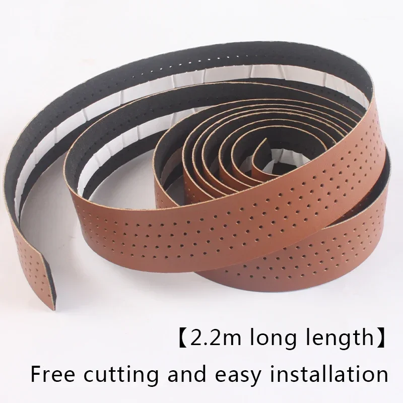 Bike Handlebar Tape Non-slip Bicycle Bar Tape Cork Road Bike Shock Absorbing Han
