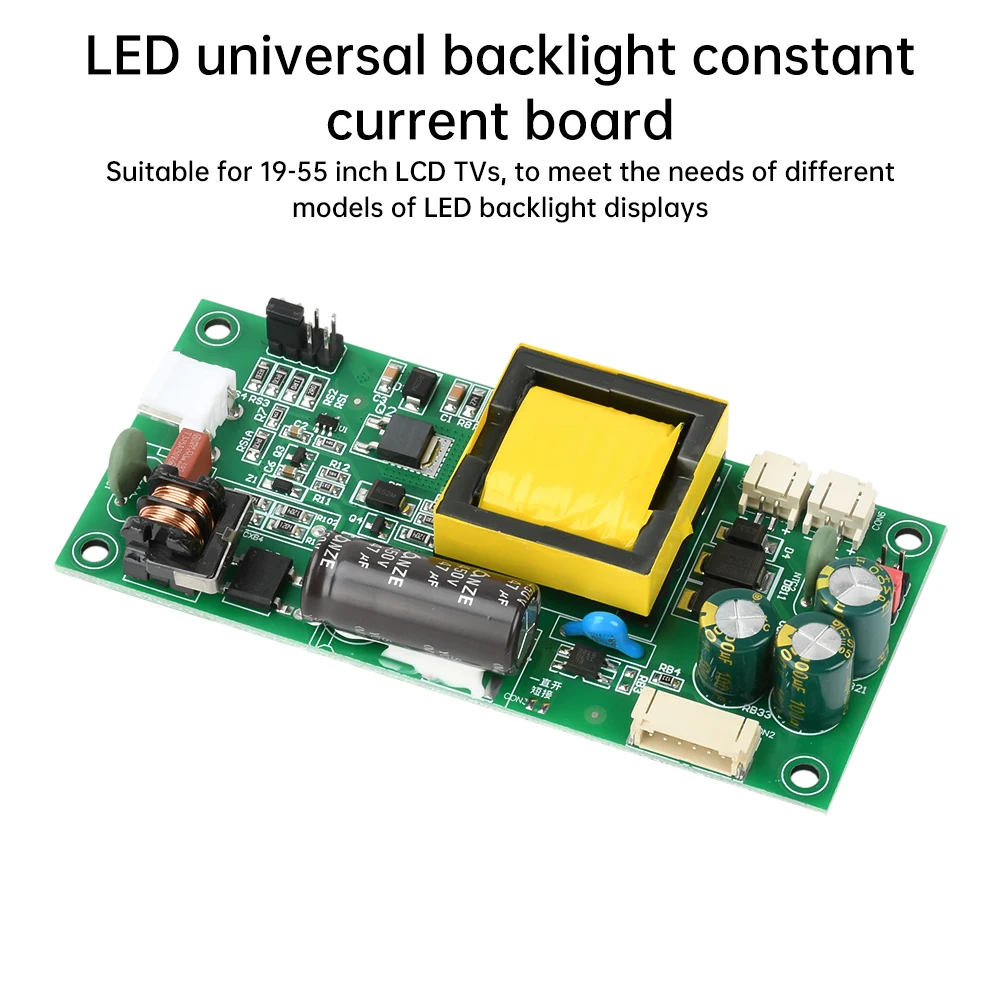 19-55 인치 LED LCD TV 백라이트 정전류 보드 범용 부스트 드라이버 인버터 보드 전원 모듈 AC 220V DC 300-380V