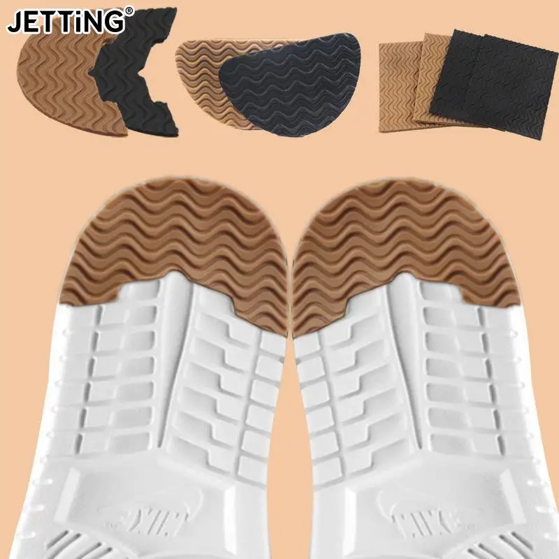 

Wear-resistant Outsole Insoles Repair Patch for Shoes Repair Anti-Slip Sole Protector Sticker Sneakers Heel Rubber Shoe Pads