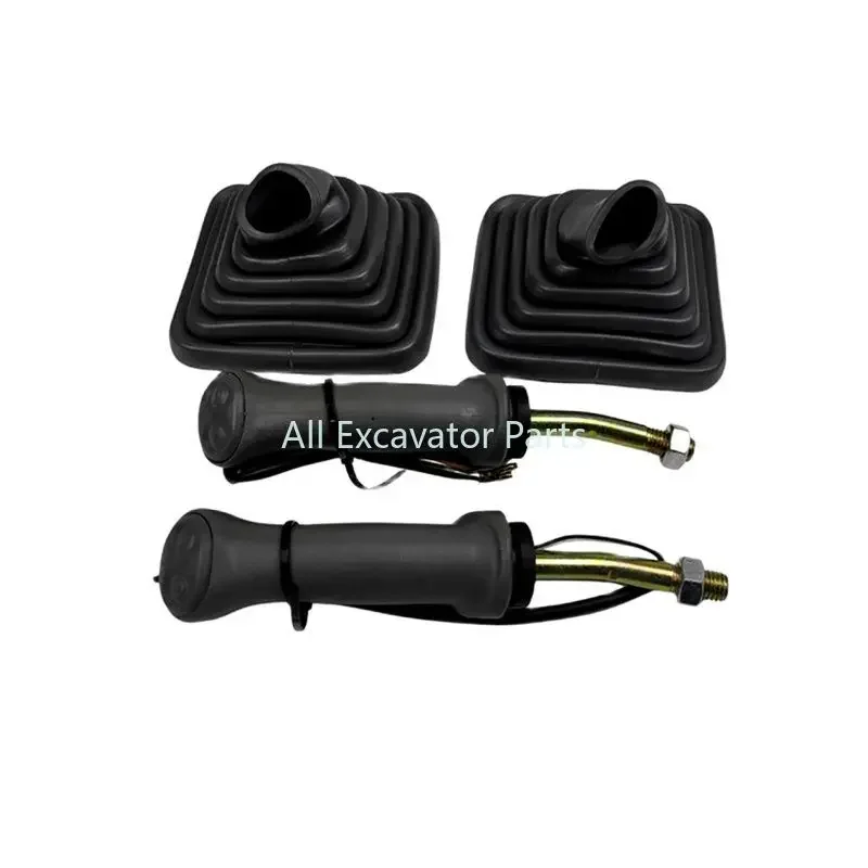 

For excavator accessories Kato HD512 820R 1023 1250 1430 a 3 operating rod handle rubber dust cover